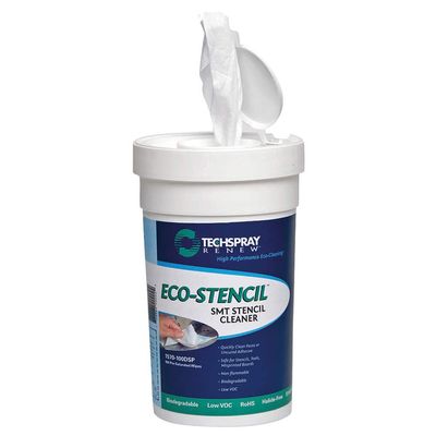 Eco-Stencil Cleaning Wipes