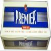 (50) Fifty Boxes of Premier Supermatic Full Flavor King Size Tubes - 200ct Box - Full CASE! view 1