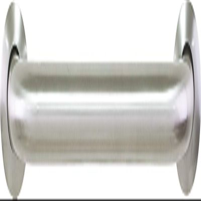 18" Stainless Steel Conceal Mount Grab Bar - Retail Packaged