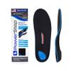 PowerStep ProTech Control Orthotic Insoles - Medical Grade Arch Support Inserts for Plantar Fasciitis Relief- Made in USA - Maximum Cushioning + ShockAbsorb Orthotic (M 4-4.5, W 6-6.5) view 1