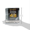 Alcotec 48 Hour Turbo Yeast | Brewers Yeast Powder| Wine Yeast for Wine Making | Instant Dry Yeast | nutritional yeast | 135g (4 Packs) view 3