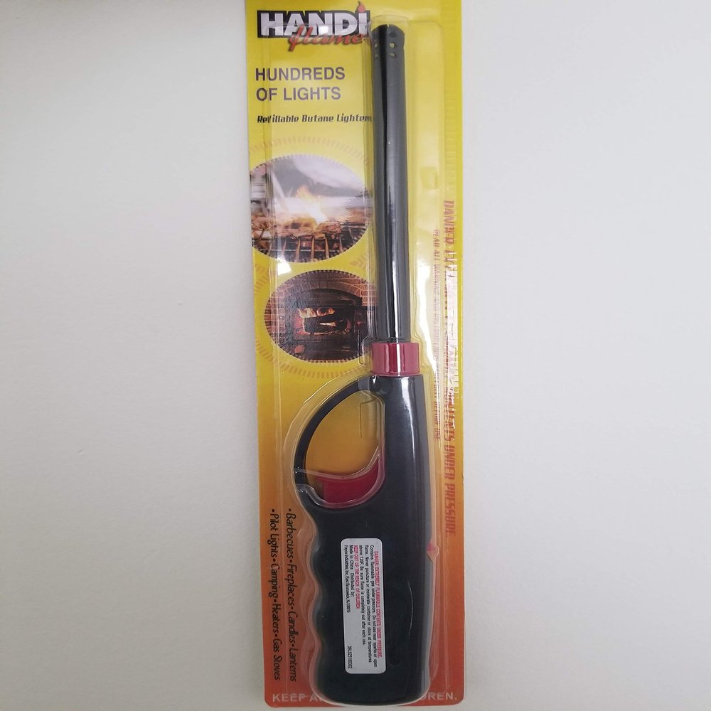 Handi Flame Refillable Lighter