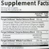 GARDEN OF LIFE Fungal Defense Capsules, 84 CT view 3