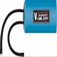 1276997 Cuff w/Bag Large Arm Ea 0661-1869 Sold Individually MADE BY W A Baum Co Inc