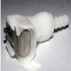 1161366 Connector Blood Pressure 4mm Female 10/Pk 5082-181 Sold as Pack MADE BY Welch-Allyn view 1