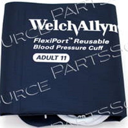 1103199 Cuff MQ Reus Adult 2-Tube Ea REUSE-11-2MQ Sold Individually MADE BY Welch-Allyn