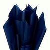 24 Ct Bulk Tissue Paper Dark Navy Blue 20" X 30" view 1
