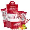 Vitalyte Electrolyte Powder Packets - Isotonic Clean Electrolyte Hydration Drink Mix - Single Serve Rehydration Packets with No Artificial Colors, Flavors or Sweeteners (Fruit Punch, Pack of 25) view 1