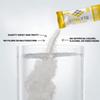 Vitalyte Electrolyte Powder Packets - Isotonic Clean Electrolyte Hydration Drink Mix - Single Serve Rehydration Packets with No Artificial Colors, Flavors or Sweeteners (Lemon, Pack of 25) view 4