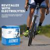 Vitalyte Electrolyte Powder Packets - Isotonic Clean Electrolyte Hydration Drink Mix - Single Serve Rehydration Packets with No Artificial Colors, Flavors or Sweeteners (Cool Citrus, Pack of 25) view 2