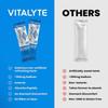 Vitalyte Electrolyte Powder Packets - Isotonic Clean Electrolyte Hydration Drink Mix - Single Serve Rehydration Packets with No Artificial Colors, Flavors or Sweeteners (Cool Citrus, Pack of 25) view 3
