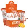 Vitalyte Electrolyte Powder Packets - Isotonic Clean Electrolyte Hydration Drink Mix - Single Serve Rehydration Packets with No Artificial Colors, Flavors or Sweeteners (Orange, Pack of 25) view 1