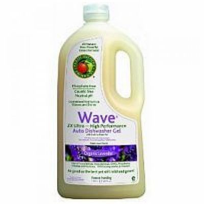 Earth Friendly Auto Dishwash Gel 40 Fz