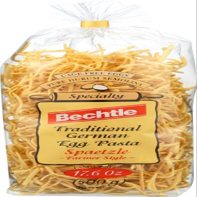 BECHTLE Egg Spaetzle, 17.6 OZ
