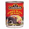 La Costena Refried Black Beans (12x20.5 OZ) view 1