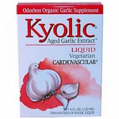 Aged Garlic Extract Plain Cardiovascular 2 Ounces