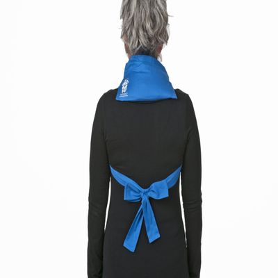 Therapouch: The only ice or Heat wrap You Need. Ties Anywhere. Fits Anyone. Like an Aspirin with Straps!