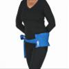 Therapouch: The only ice or Heat wrap You Need. Ties Anywhere. Fits Anyone. Like an Aspirin with Straps! view 4