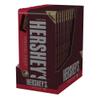 HERSHEY'S SPECIAL DARK Mildly Sweet Chocolate Candy, Individually Wrapped, 6.8 oz Giant Bars (12 Count) view 1