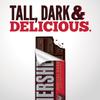 HERSHEY'S SPECIAL DARK Mildly Sweet Chocolate Candy, Individually Wrapped, 6.8 oz Giant Bars (12 Count) view 3
