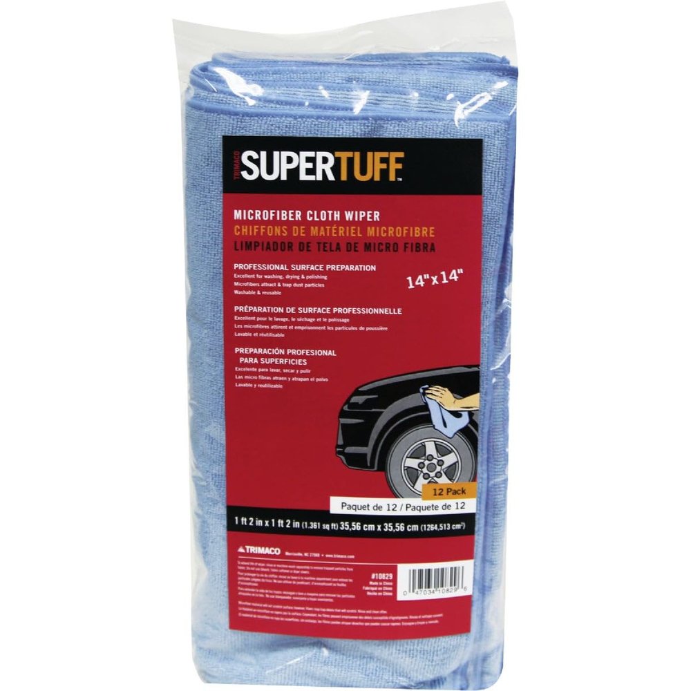 Microfiber Cleaning Cloth