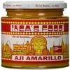 Inca's Food Aji Amarillo Paste - Hot Yellow Peruvian Pepper Paste 7.5 oz (3 PACK) view 1