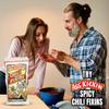 ASS KICKIN' Chili Fixins - 2 Pack - Premium Gourmet Gift Made in the USA - 16oz. each view 3