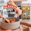 ASS KICKIN' Chili Fixins - 2 Pack - Premium Gourmet Gift Made in the USA - 16oz. each view 4