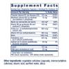 Life Extension BioActive Complete B-Complex, Heart, Brain and Nerve Support, Healthy Energy, Metabolism, Complete B Complex, 60 Vegetarian Capsules view 3