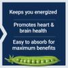 Life Extension BioActive Complete B-Complex, Heart, Brain and Nerve Support, Healthy Energy, Metabolism, Complete B Complex, 60 Vegetarian Capsules view 4