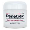 Penetrex Joint & Muscle Therapy - Soothing Comfort for Back, Neck, Hands, Feet - Premium Whole Body Rub with Arnica, Vitamin B6 MSM & Boswellia - Non-Greasy 4oz Cream view 1