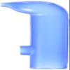 Alkalol Nasal Wash Cup to Cleanse Nasal Passages Spray view 1