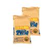 PERLA Papaya Laundry Soap by P&G (2 x 115g Extra Large bars) SEALED view 1