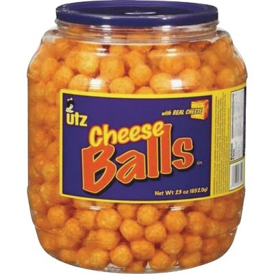 UTZ Gluten-Free Cheese Balls, 23 Ounce