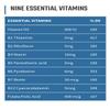 Without Limits Runners Essentials Daily Vitamin Formula - Runners Daily Vitamin - One Month Supply - 60 Capsules view 3