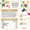 Biona Organic Mixed Beans 350 g (Pack of 6) view 2
