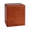 Wood Cremation Urn - Cherry President view 1