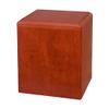 Wood Cremation Urn - Cherry Madison view 1