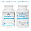 Arthur Andrew Medical - Aminolase TPA, Total Protein Assimilation, Optimal Protein Absorption and Decreased Gas and Bloating, Vegan, Non-GMO, 30 Capsules view 2