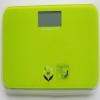 Newline NY Mini Bathroom Scale SBB0719M-NYLG (Green) + Bag NY-MSS101-BG Black & Green view 2