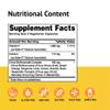 American Health Ester-C 500 mg with Citrus Bioflavonoids - 120 Vegetarian Capsules - 24-Hour Immune Support - Non-GMO, Vegan, Gluten Free - 60 Servings view 2