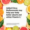 American Health Ester-C 500 mg with Citrus Bioflavonoids - 120 Vegetarian Capsules - 24-Hour Immune Support - Non-GMO, Vegan, Gluten Free - 60 Servings view 4