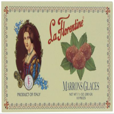 La Florentine Marrons Glace, 7.1 Ounce Boxes