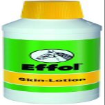Effol skin lotion 500ml - contains oils and panthenol which has a calming effect on itchy skin.
