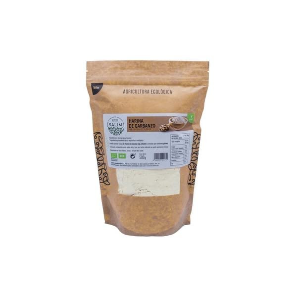 Eco-Salim Flour Chickpeas