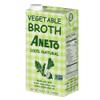 Aneto 100% Natural Vegetable Broth 34 fluid ounce | Made in Spain | Whole Ingredients | Gluten Free | (6) view 1