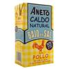 Aneto Low Sodium Chicken Cooking Broth, 33.8 FZ view 1