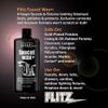 Flitz Faucet Wax Plus - 7.6oz Bottle of USA-Made, Water-Based Faucet Cleaner & Polisher for Water Stains, Fingerprints, & More - Metal Wax for Bronze, Nickel, Chrome, Brass - Granite Polish (24 Pack) view 3