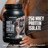 NutraBio 100% Whey Protein Isolate Protein Powder, 25g Protein with Complete Amino Acid Profile, Non-GMO, Soy & Gluten Free, Low Carb, Low Calorie Whey Protein Powder, Raw Unflavored, 2 Lbs view 4