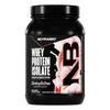 NutraBio 100% Whey Protein Isolate Protein Powder, 25g Protein with Complete Amino Acid Profile, Non-GMO, Soy & Gluten Free, Low Carb, Low Calorie Whey Protein Powder, Strawberry Ice Cream, 2 Lbs view 1